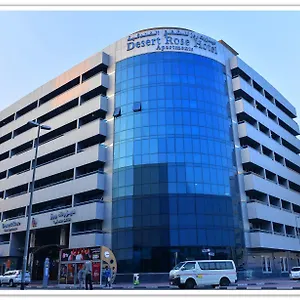 Aparthotel Desert Rose, Dubai