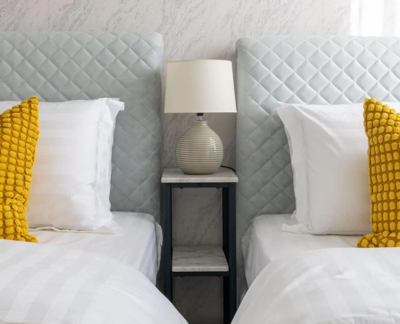 Luxury 3 Bedroom Corner Apartment - Stunning 270 Degrees Views - Burj & Fountain Views! 3 Balconies, 5 Minute Walk To Dubai Mall, Great Gym, Yoga Room United Arab Emirates