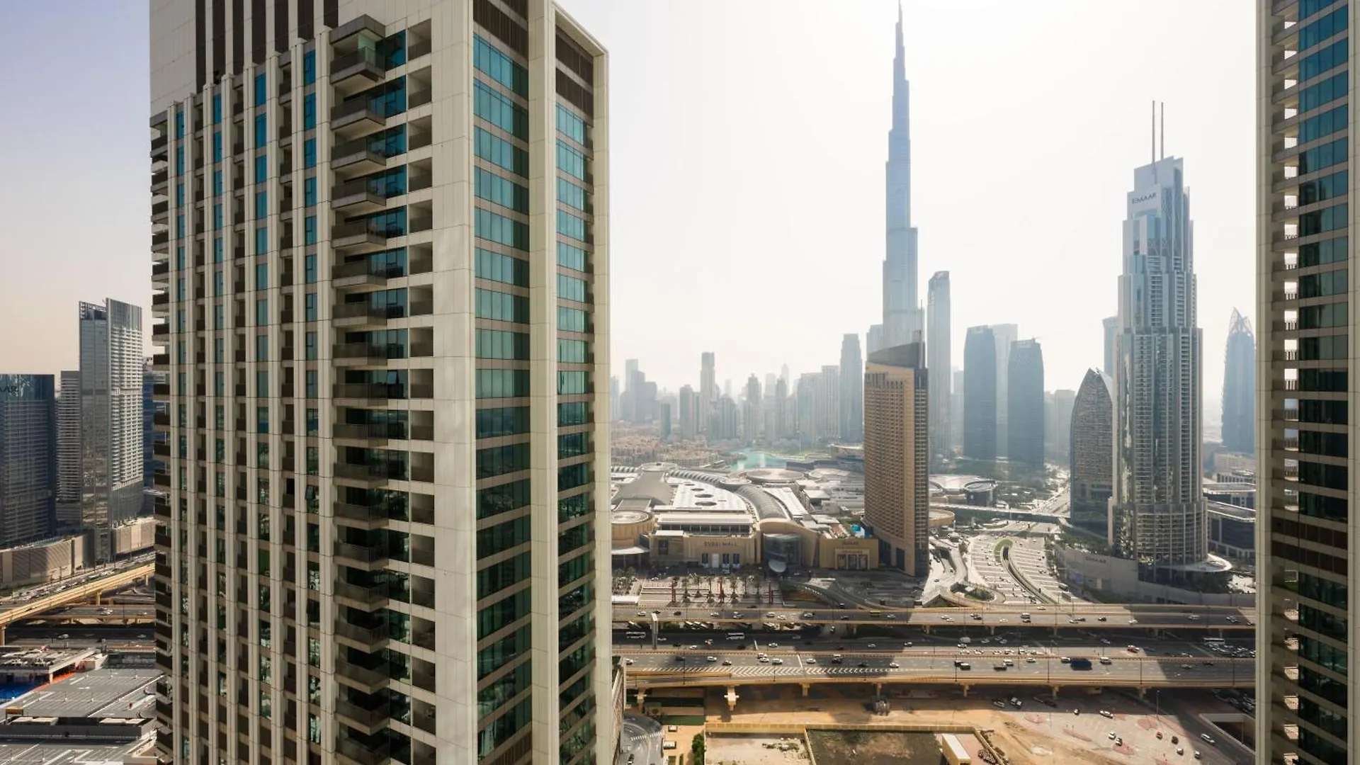 Luxury 3 Bedroom Corner Apartment - Stunning 270 Degrees Views - Burj & Fountain Views! 3 Balconies, 5 Minute Walk To Dubai Mall, Great Gym, Yoga Room 0*,  United Arab Emirates