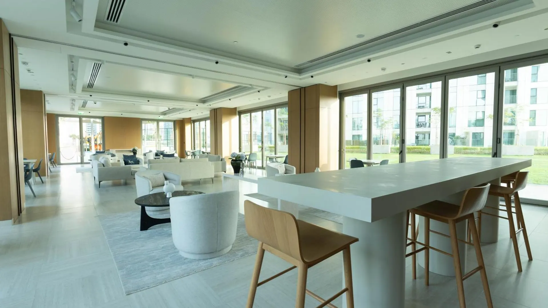 Luxury 3 Bedroom Corner Apartment - Stunning 270 Degrees Views - Burj & Fountain Views! 3 Balconies, 5 Minute Walk To Dubai Mall, Great Gym, Yoga Room 0*,  United Arab Emirates
