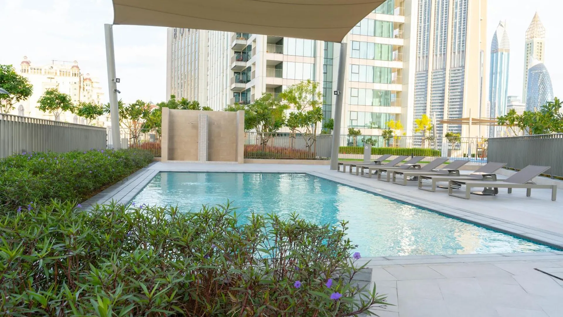 Luxury 3 Bedroom Corner Apartment - Stunning 270 Degrees Views - Burj & Fountain Views! 3 Balconies, 5 Minute Walk To Dubai Mall, Great Gym, Yoga Room 0*,  United Arab Emirates